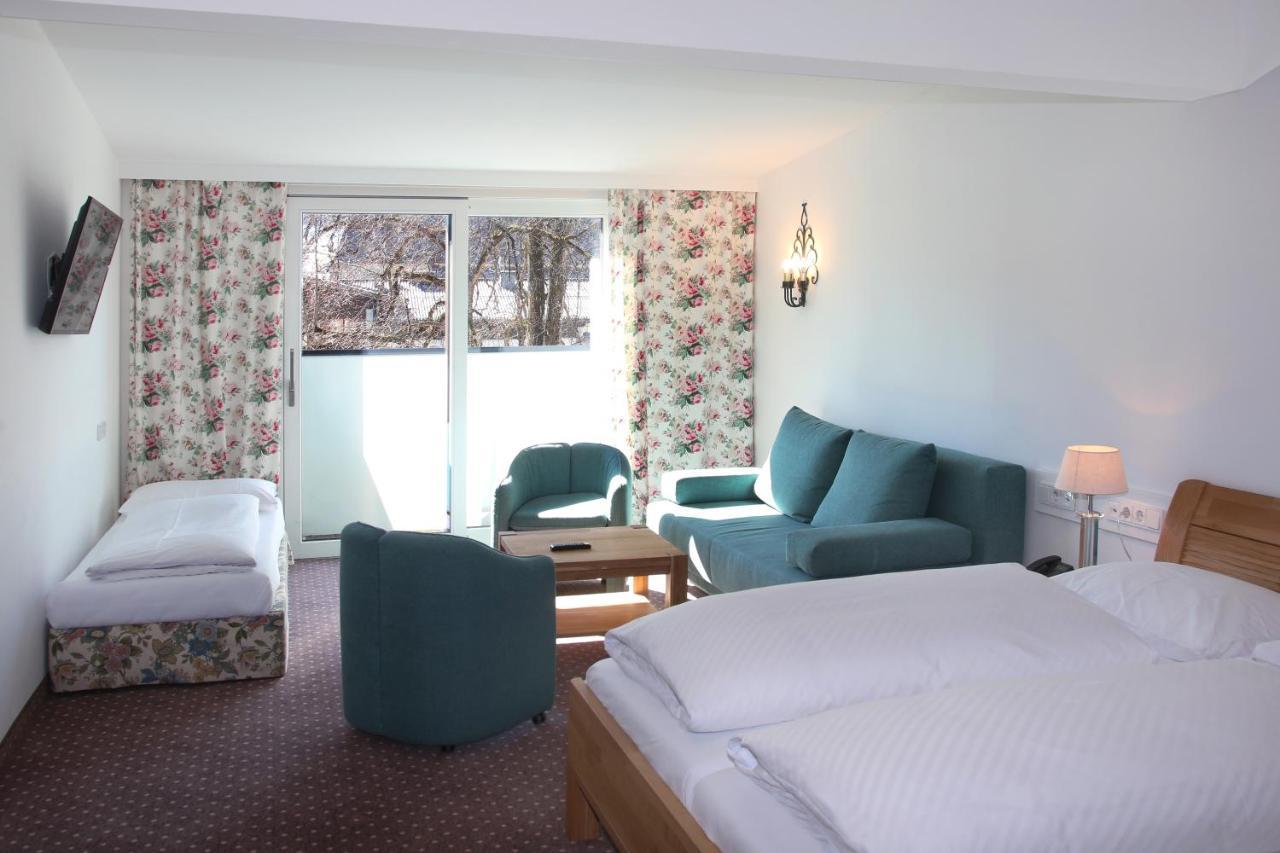 Hotel Lukashansl Hundsdorf  Exterior photo