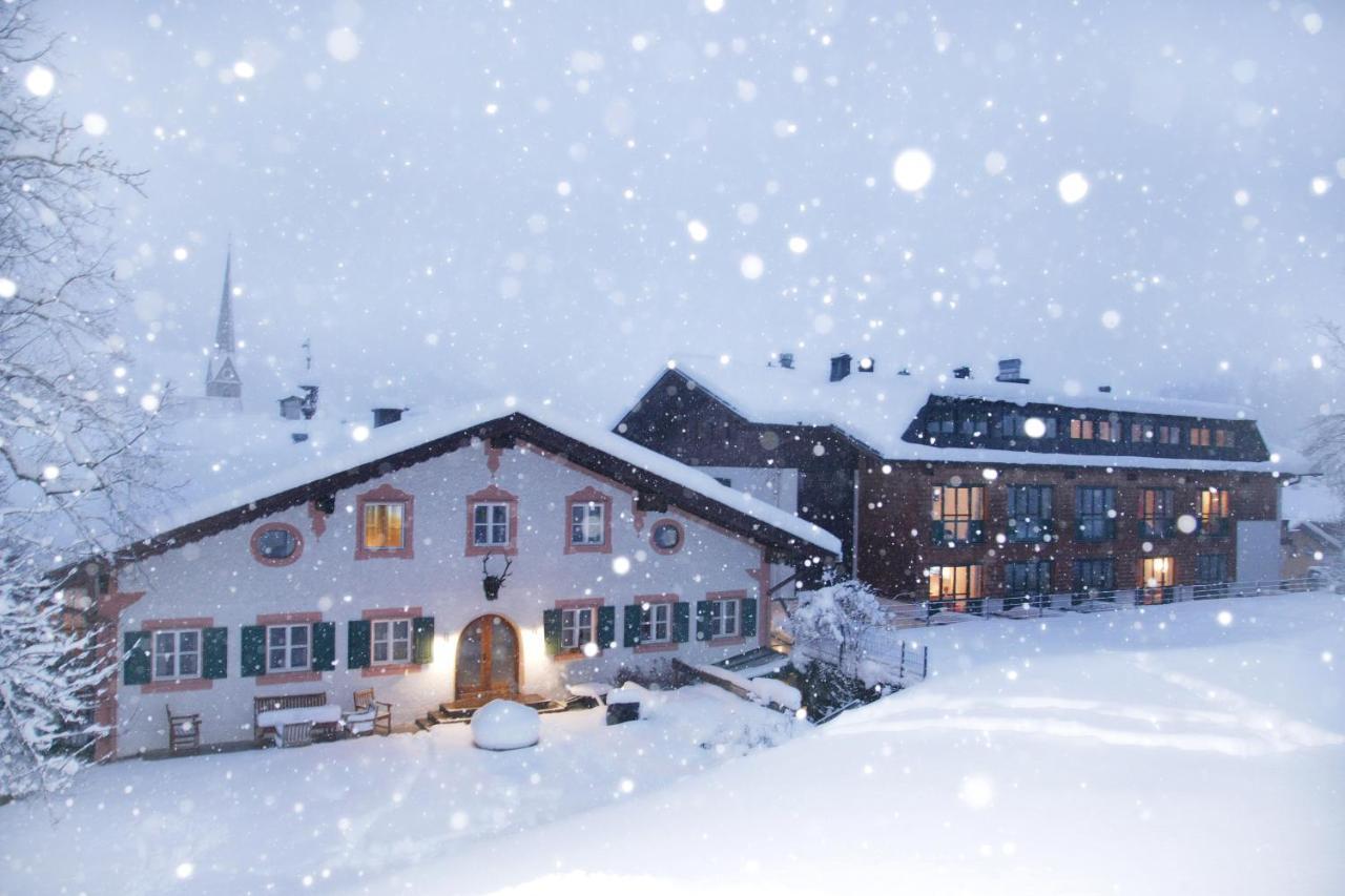 Hotel Lukashansl Hundsdorf  Exterior photo