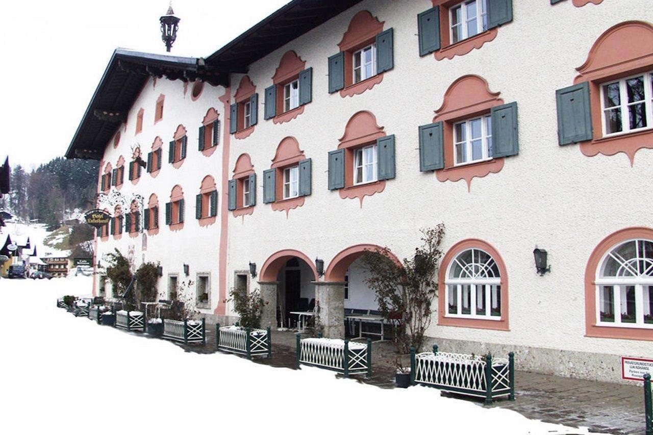 Hotel Lukashansl Hundsdorf  Exterior photo