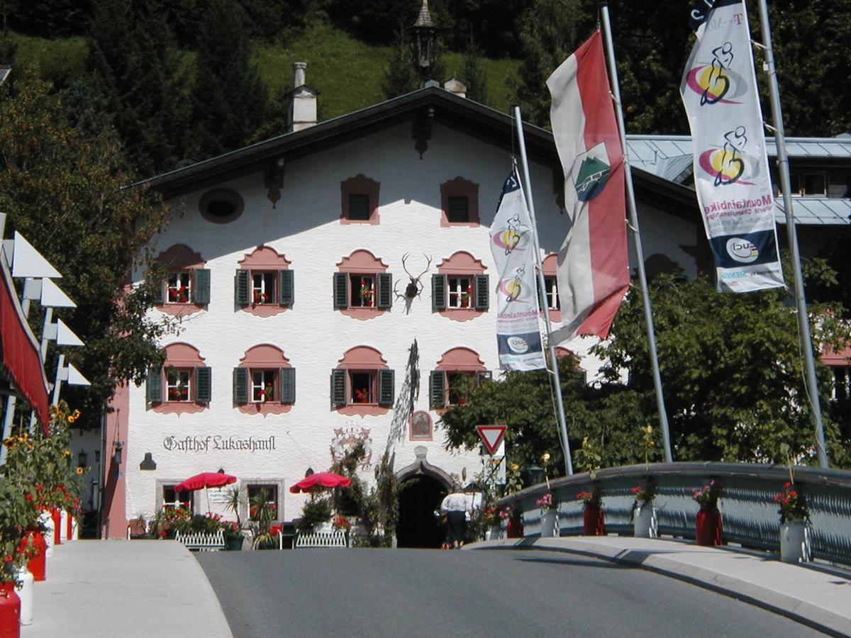 Hotel Lukashansl Hundsdorf  Exterior photo