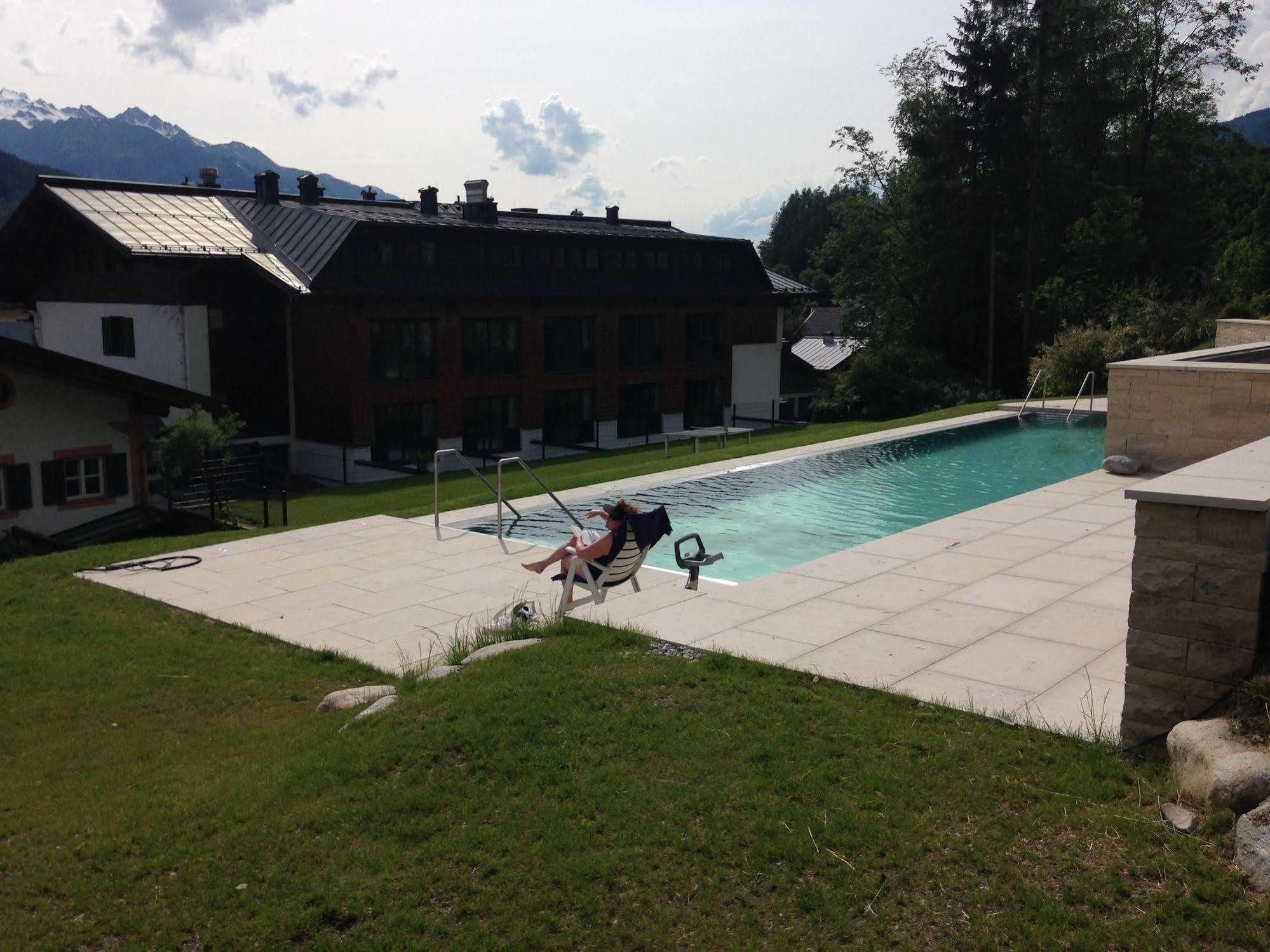 Hotel Lukashansl Hundsdorf  Exterior photo